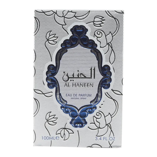Al Haneen Eau De Perfume 100 ml 3.4 Oz by Al Fanoon (Lattafa)