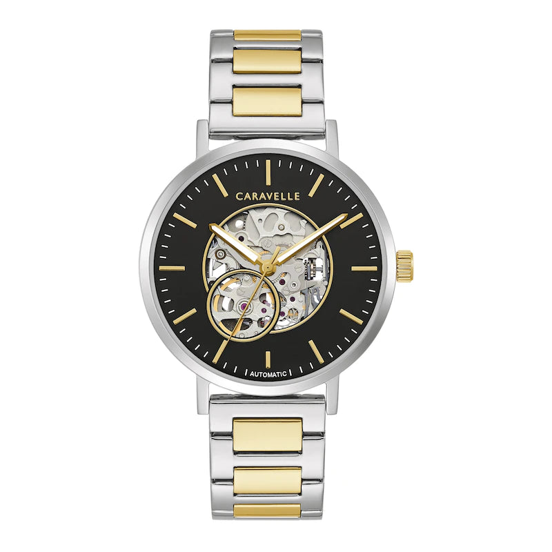 Caravelle by Bulova Automatic Men's Watch