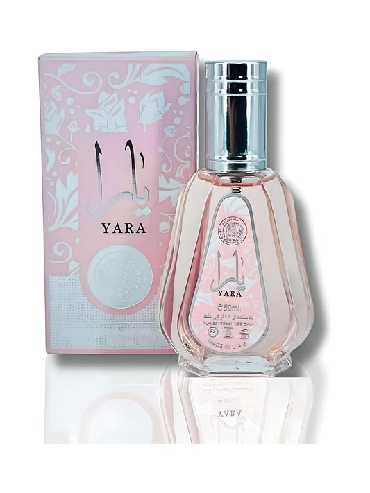 Yara Perfume 50 ml by Ard Al Zaafaran