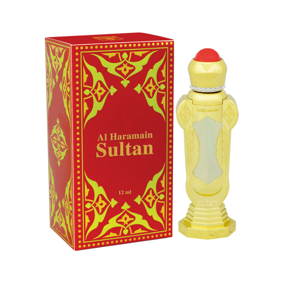 Haramain Sultan 12ml