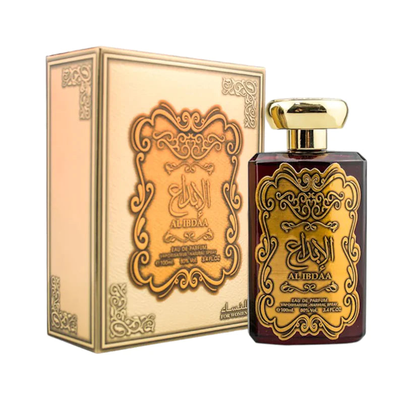 AL IBDAA for women (EDP) 100 ml 3.4. Oz by Ard Al Zaafaran Perfume