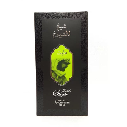 Sheikh Al Shuyukh Eau de Milky Perfume by Lattafa