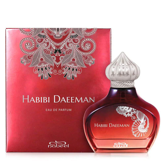 Habibi Daeeman Eau De Parfum Spray 100 ml 3.4 Oz by Nabeel