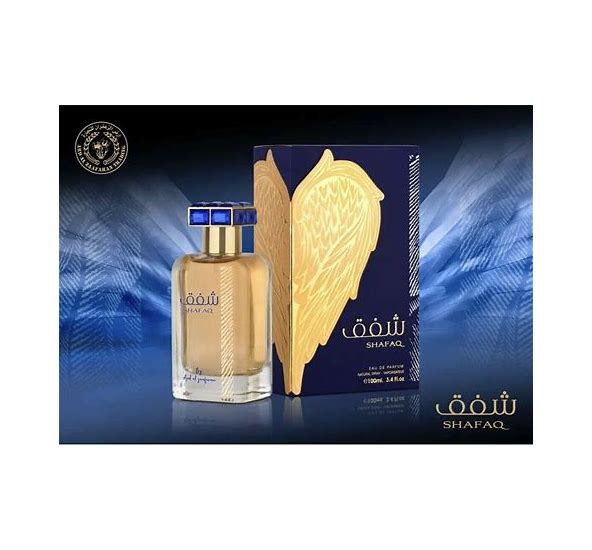 Shafaq | Eau De Parfum 100ml | By Ard Al Zaafaran - Maison Alhambra